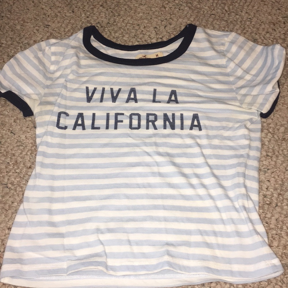 Hollister tshirt